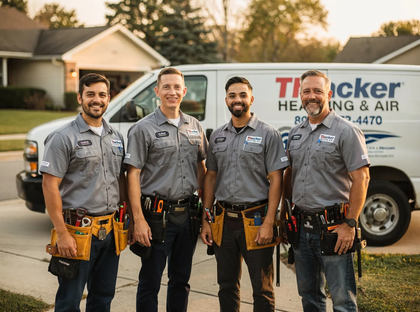 Ac Repair company in Corydon, IA